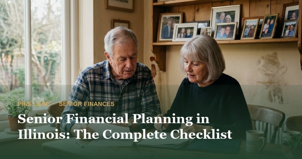 Senior Financial Planning in Illinois: The Complete Checklist