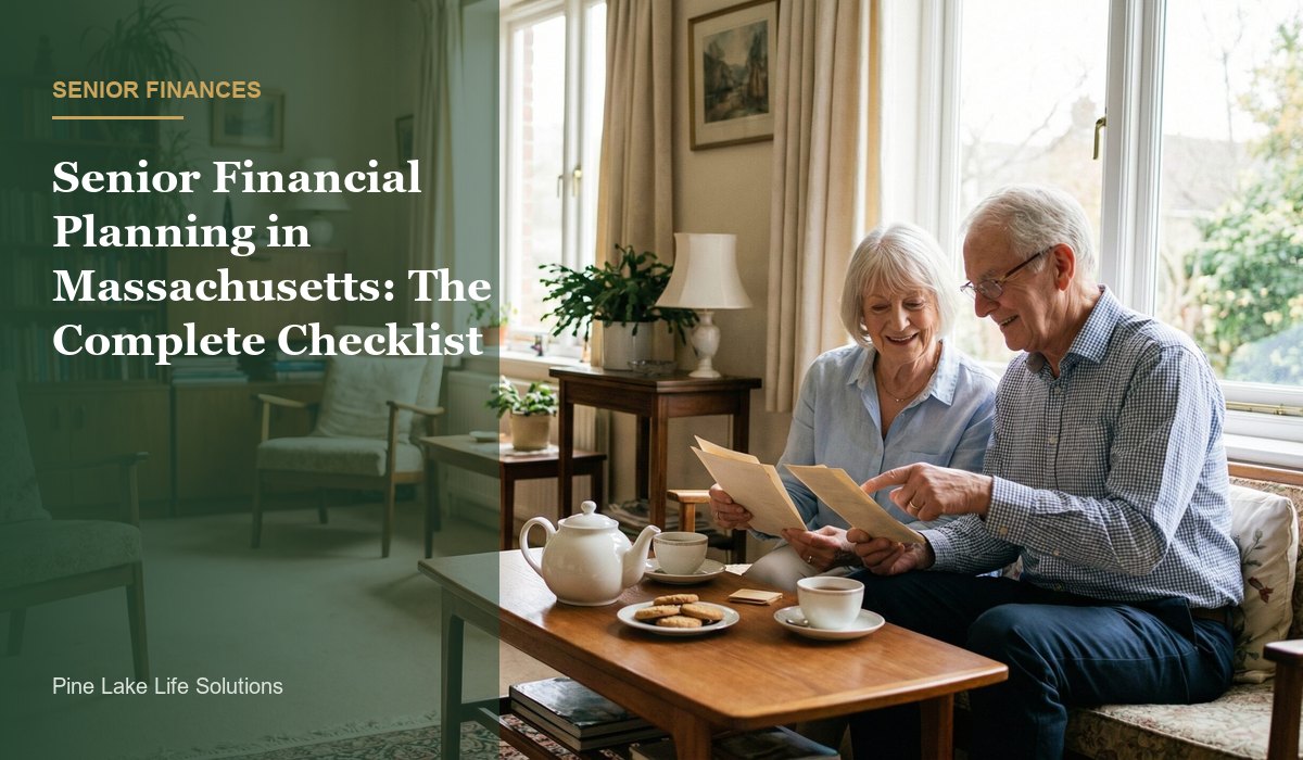 Step 3: The Insurance Review Most Seniors Skip