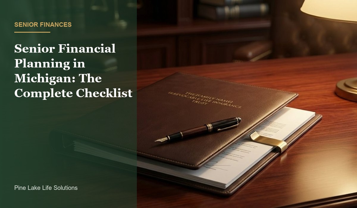 Step 3: The Insurance Review Most Seniors Skip