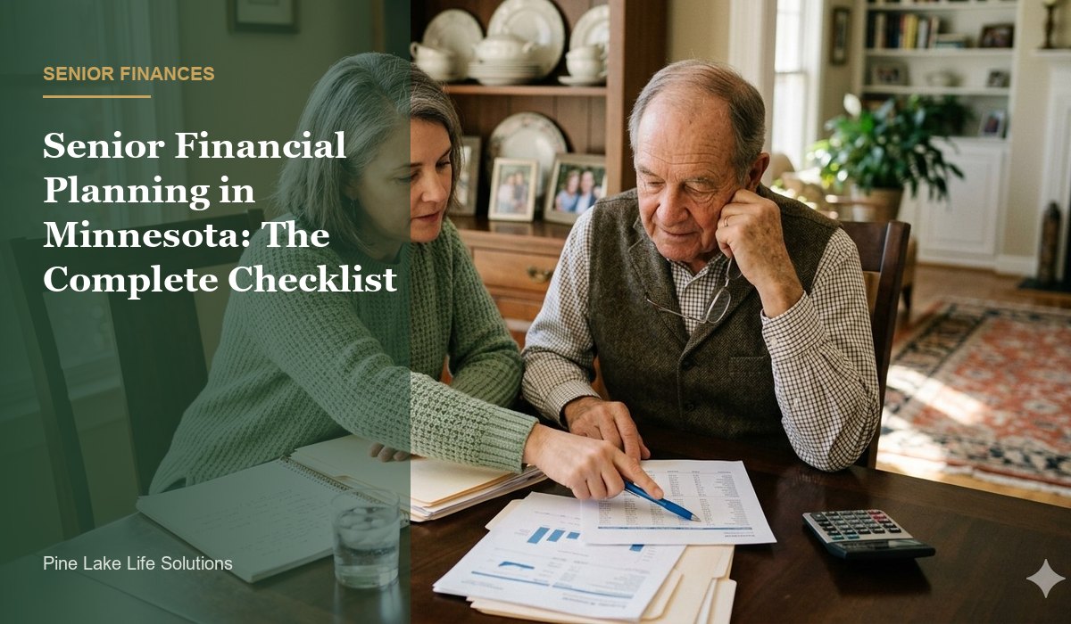 Step 3: The Insurance Review Most Seniors Skip
