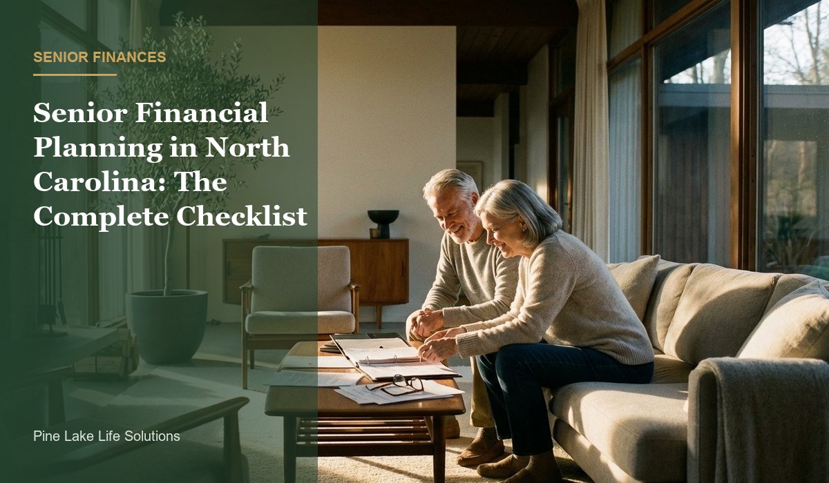Step 3: The Insurance Review Most Seniors Skip