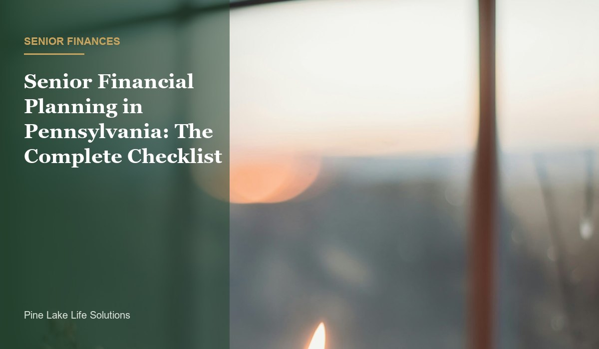 Step 3: The Insurance Review Most Seniors Skip