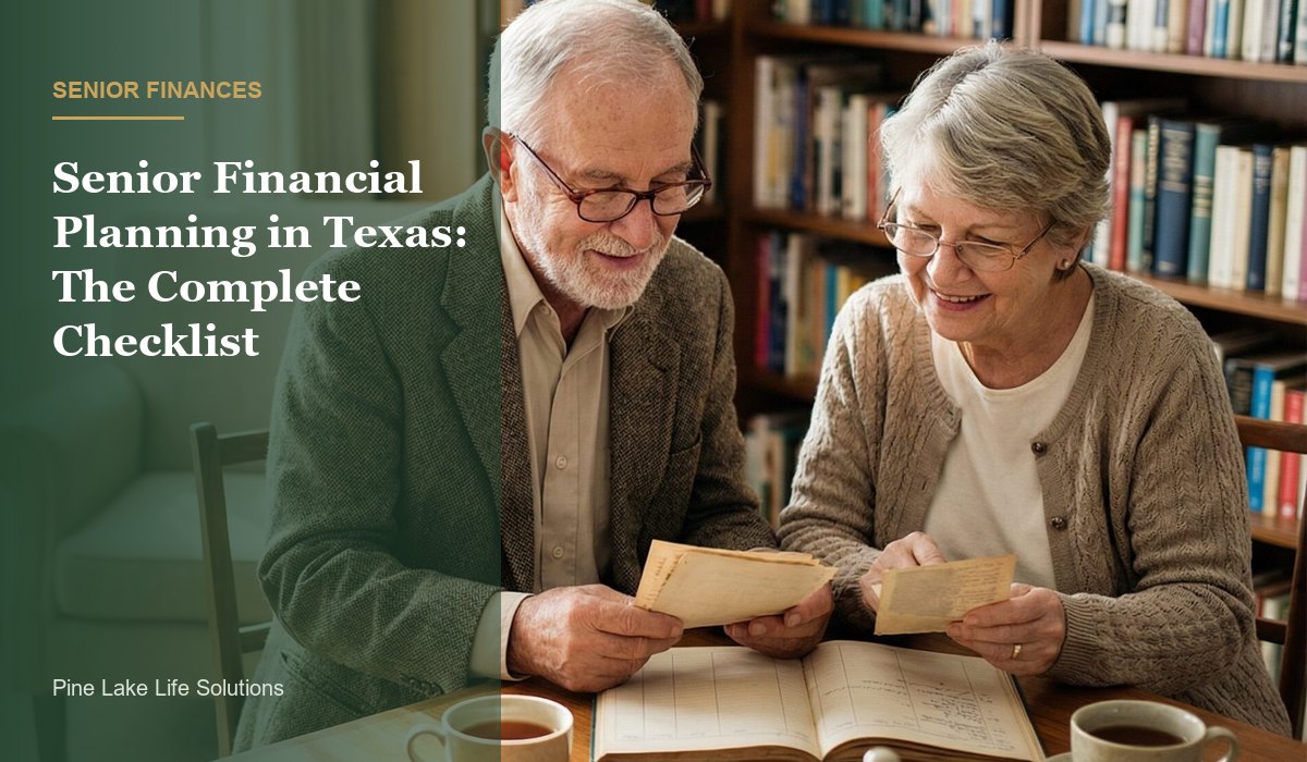 Step 3: The Insurance Review Most Seniors Skip