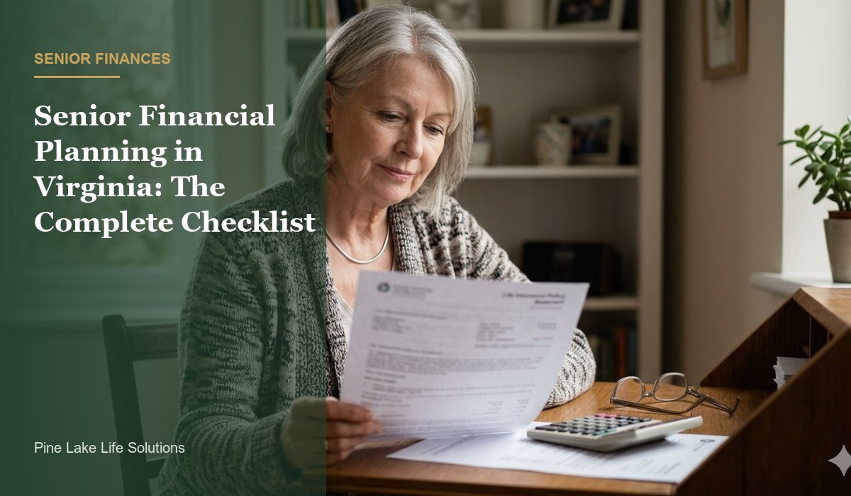 Step 3: The Insurance Review Most Seniors Skip