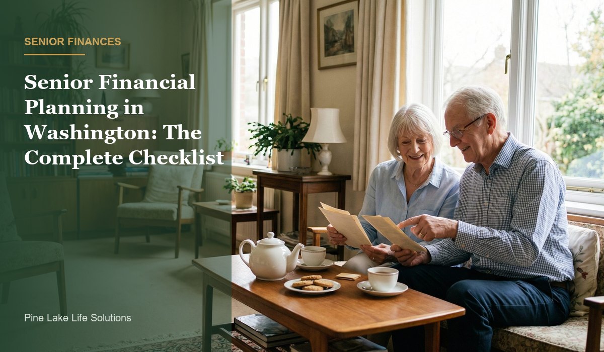 Step 3: The Insurance Review Most Seniors Skip