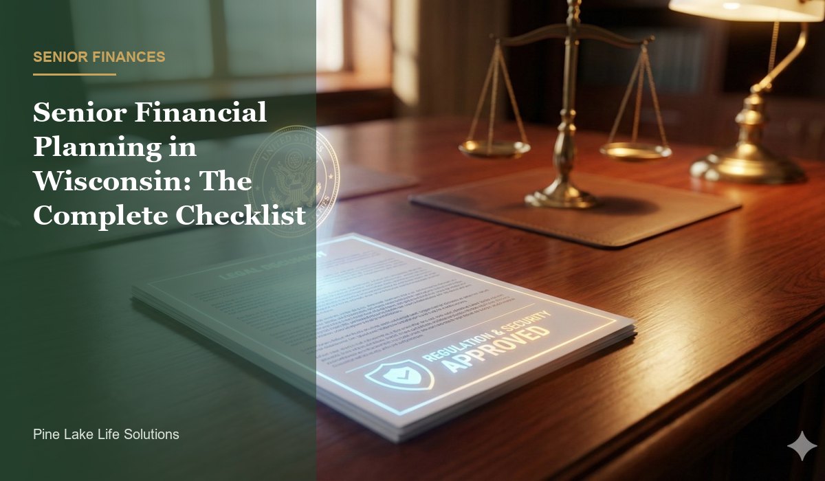Step 3: The Insurance Review Most Seniors Skip