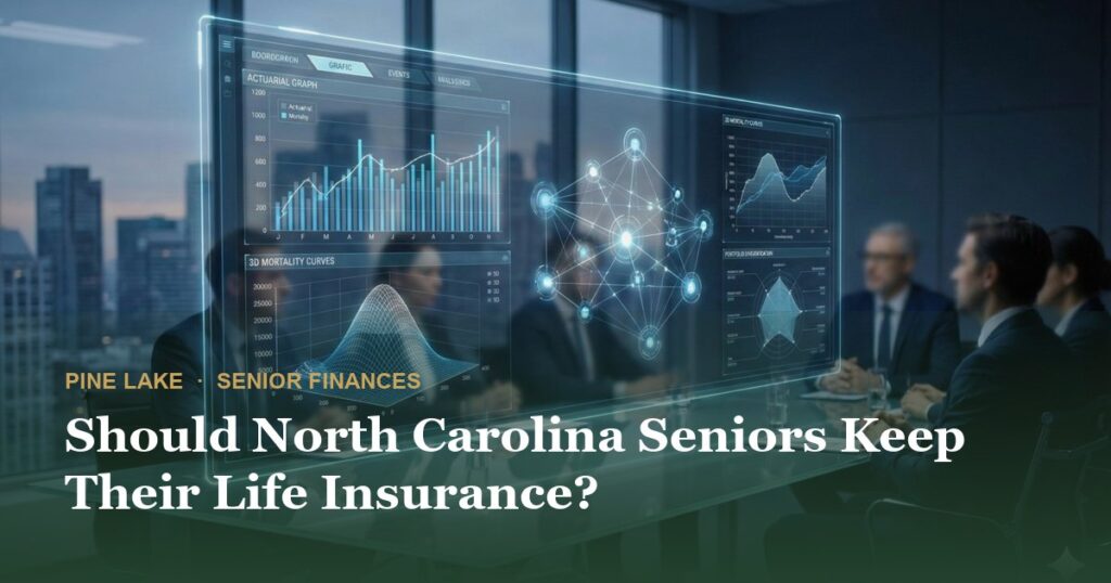 Should North Carolina Seniors Keep Their Life Insurance?