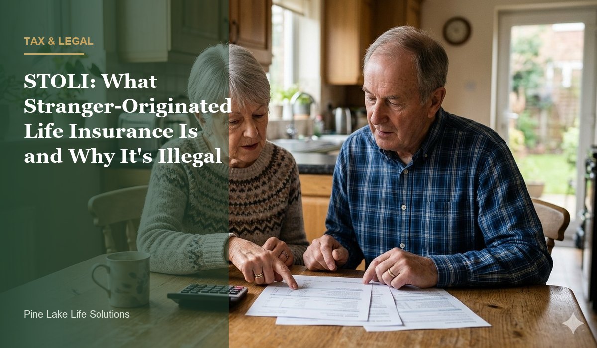 The Legal Consequences: What Happens to STOLI Policies and Participants