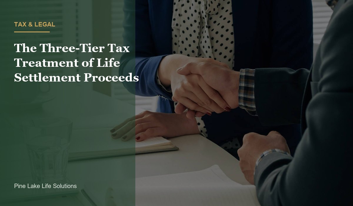 Tier Three: Long-Term Capital Gain Above Cash Surrender Value