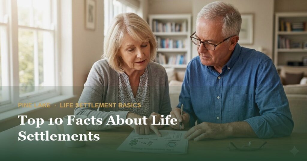 Top 10 Facts About Life Settlements