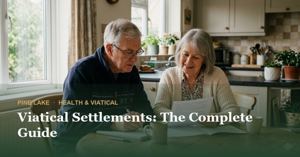 Viatical Settlements: The Complete Guide