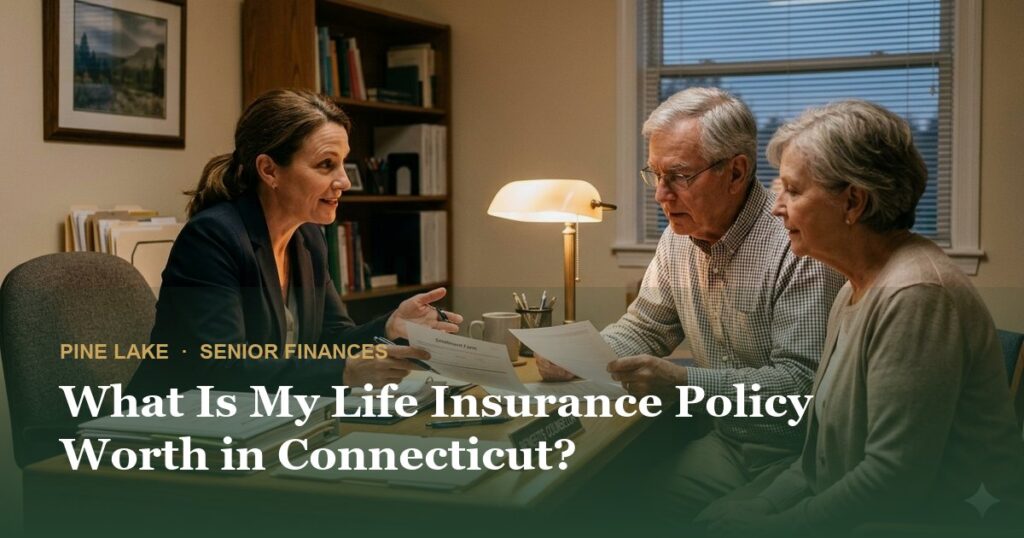 What Is My Life Insurance Policy Worth in Connecticut?