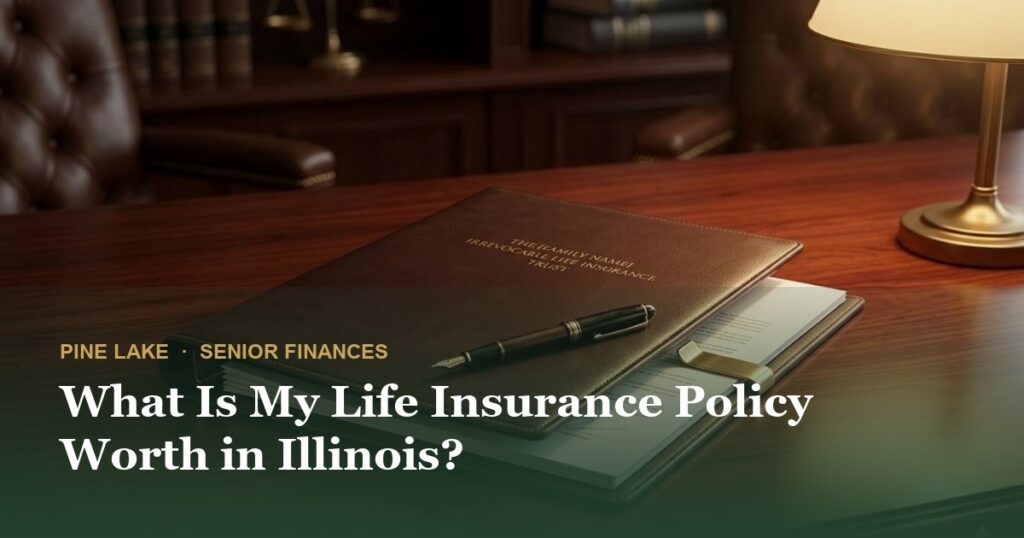 What Is My Life Insurance Policy Worth in Illinois?