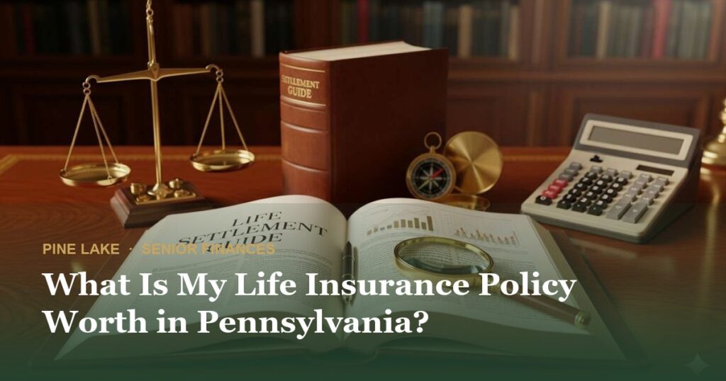 What Is My Life Insurance Policy Worth in Pennsylvania?