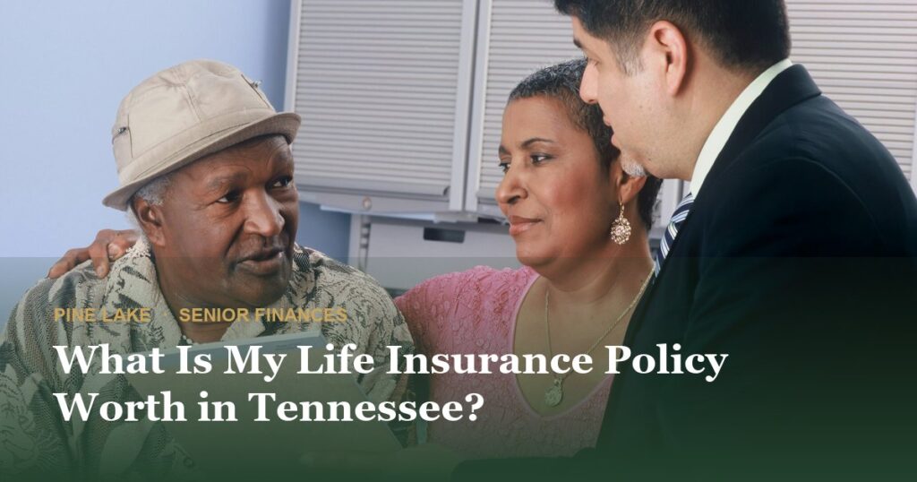 What Is My Life Insurance Policy Worth in Tennessee?