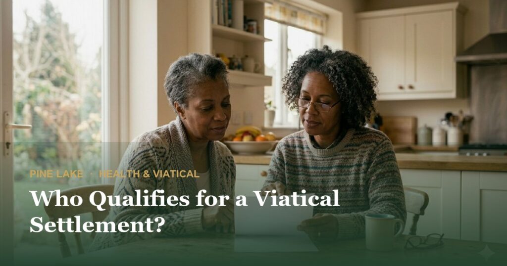 Who Qualifies for a Viatical Settlement?