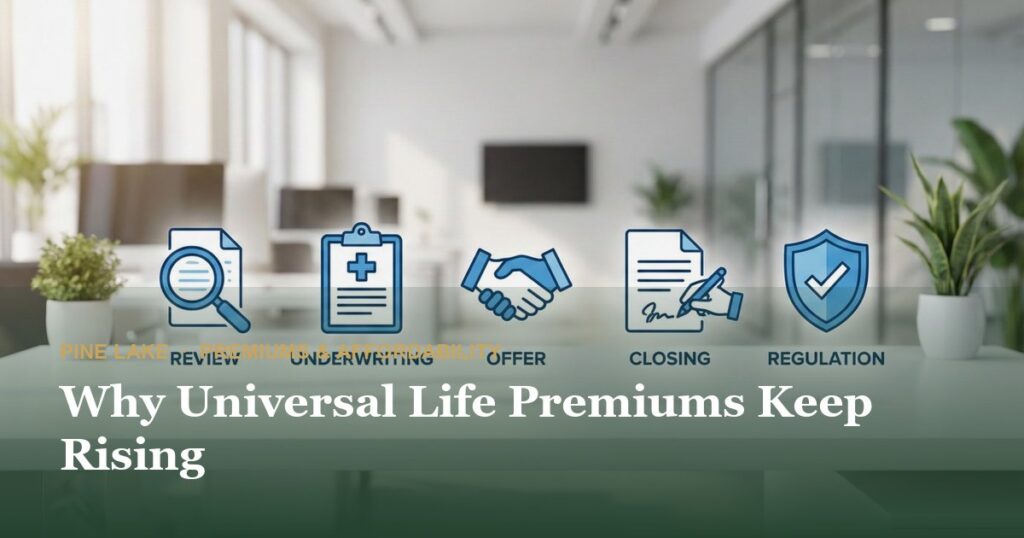 Why Universal Life Premiums Keep Rising